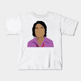 Dolores Huerta Kids T-Shirt